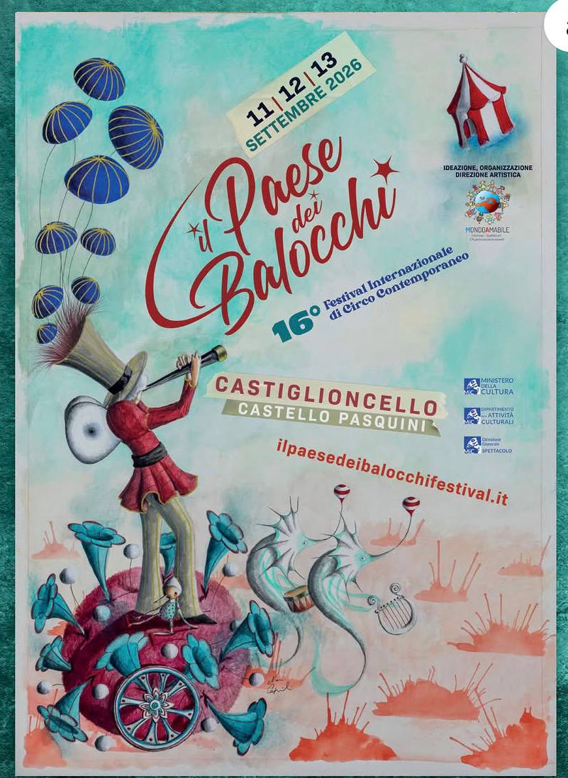 Il paese dei balocchi