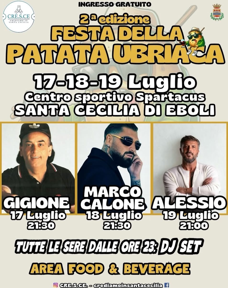 Festa della Patata Ubriaca