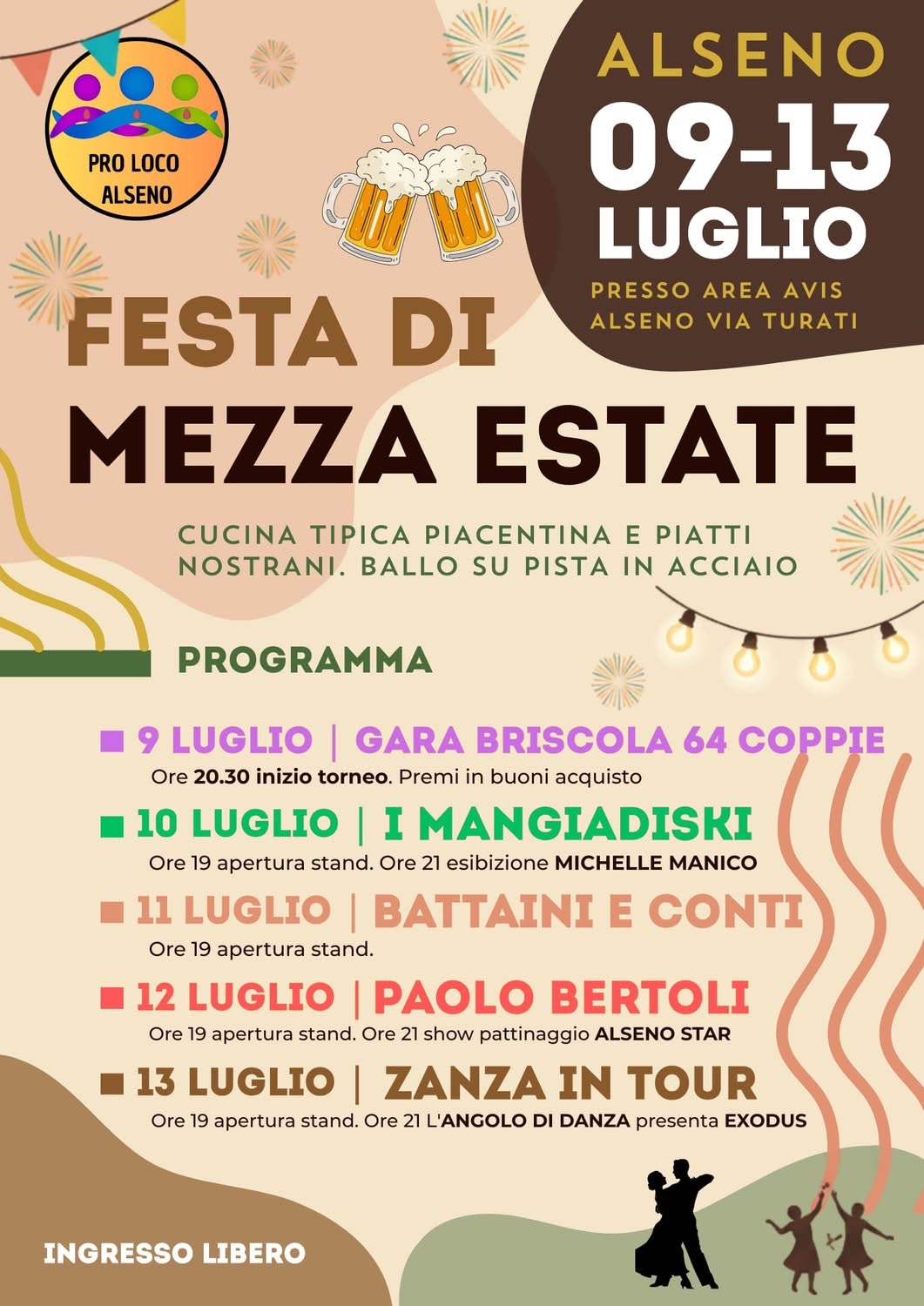 Festa di Mezza Estate