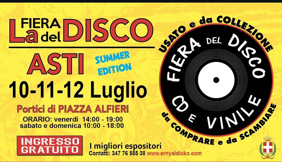 Fiera del Disco