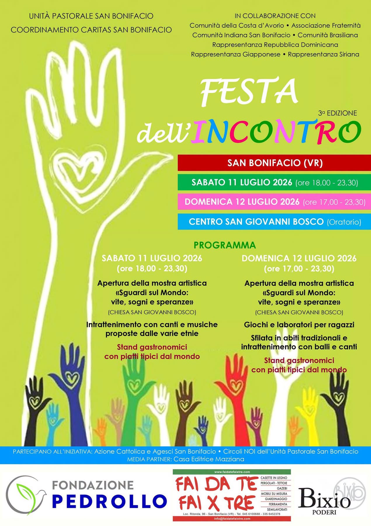 Festa dell'Incontro