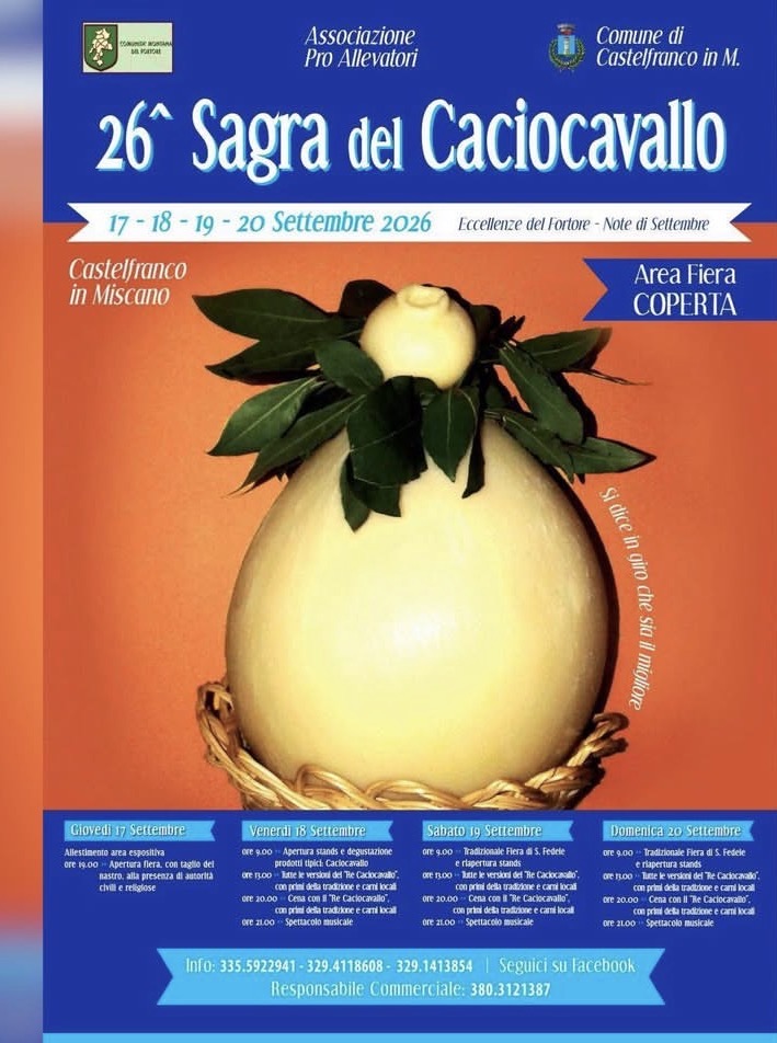 Sagra del Caciocavallo