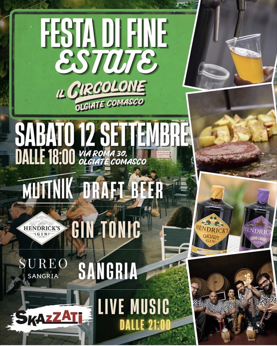 Festa di Fine Estate