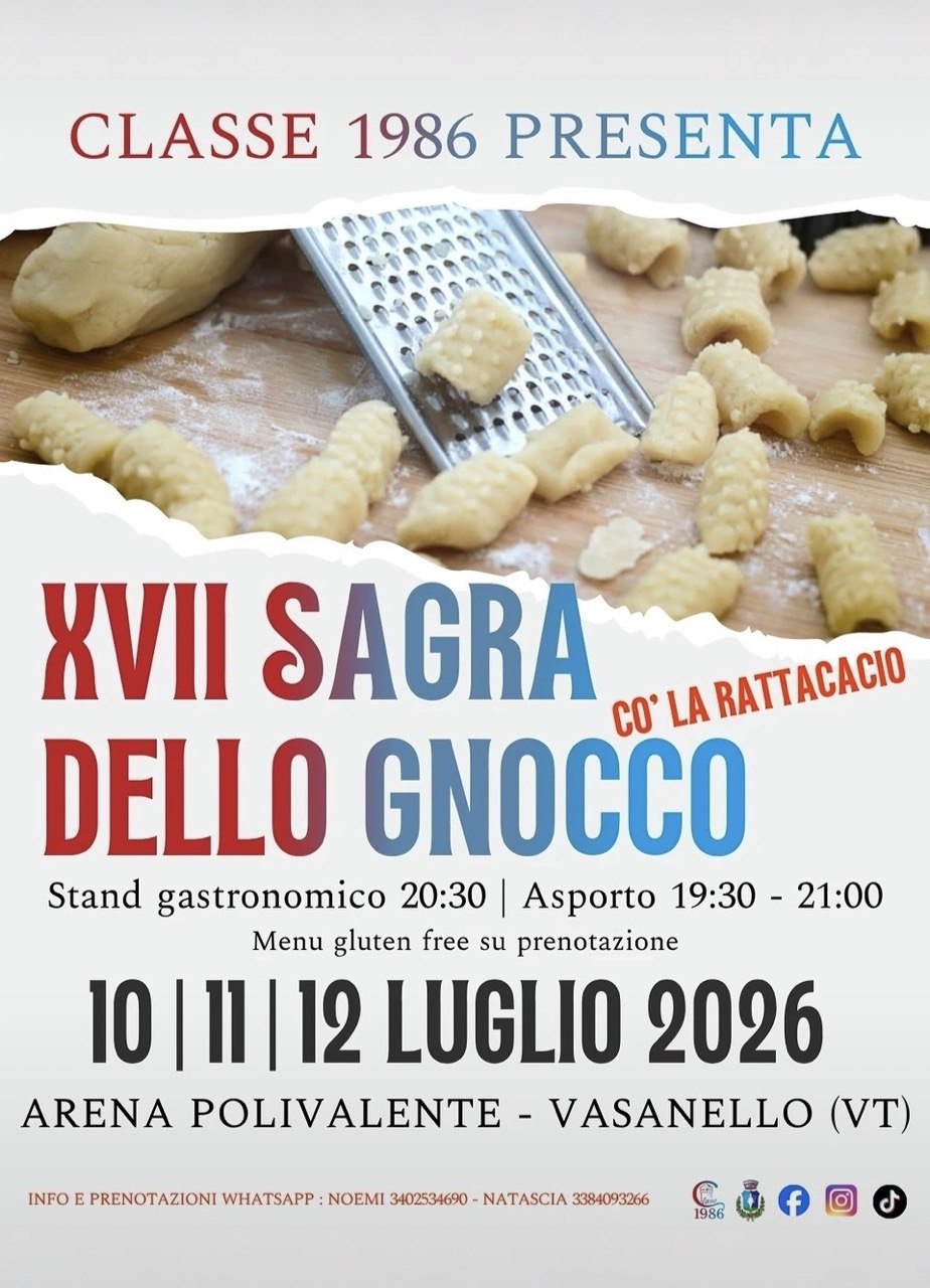 Sagra dello Gnocco