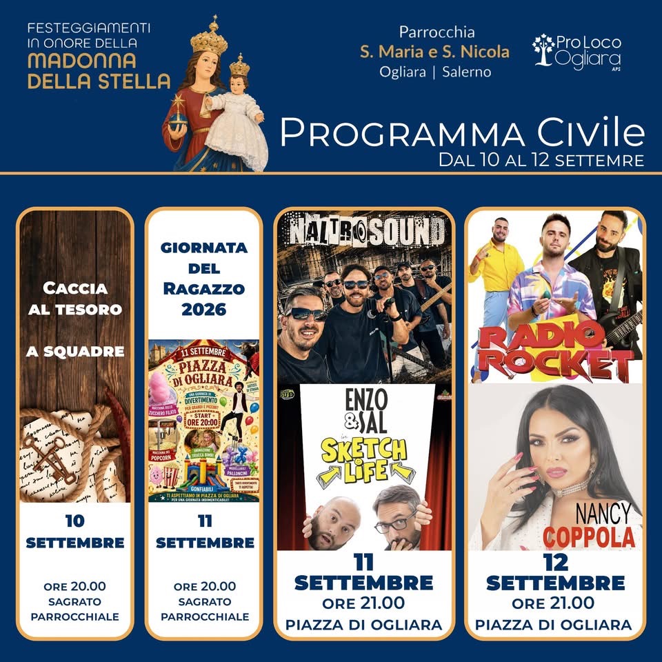 Festa in onore della Madonna della Stella