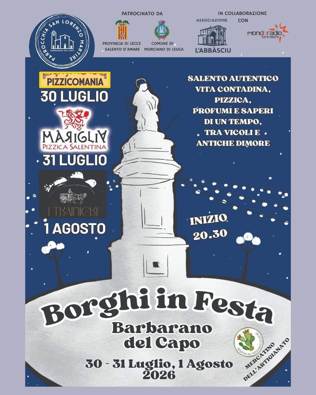 Borghi in Festa