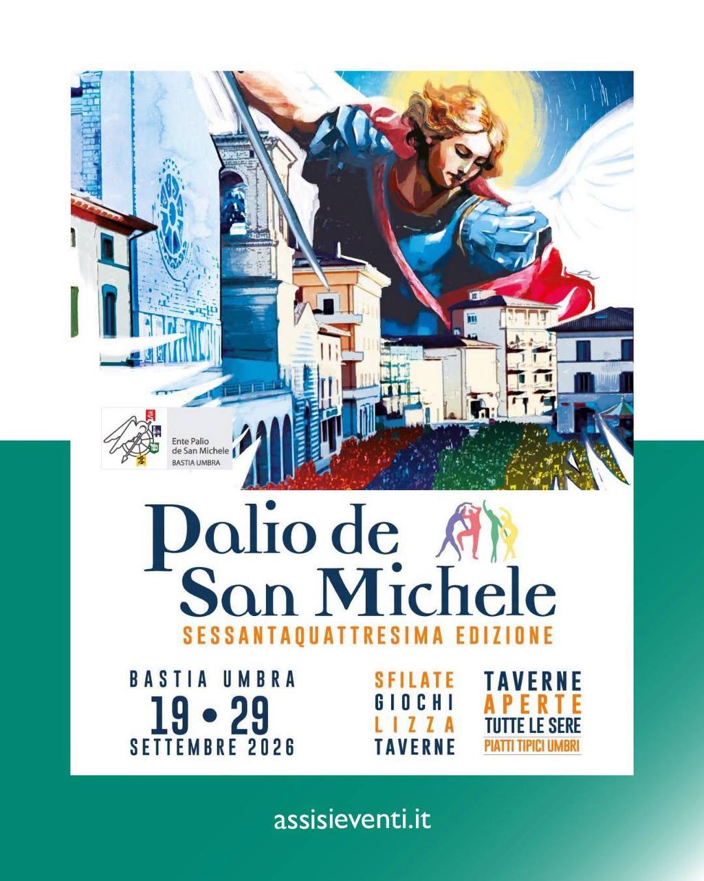 Palio de San Michele