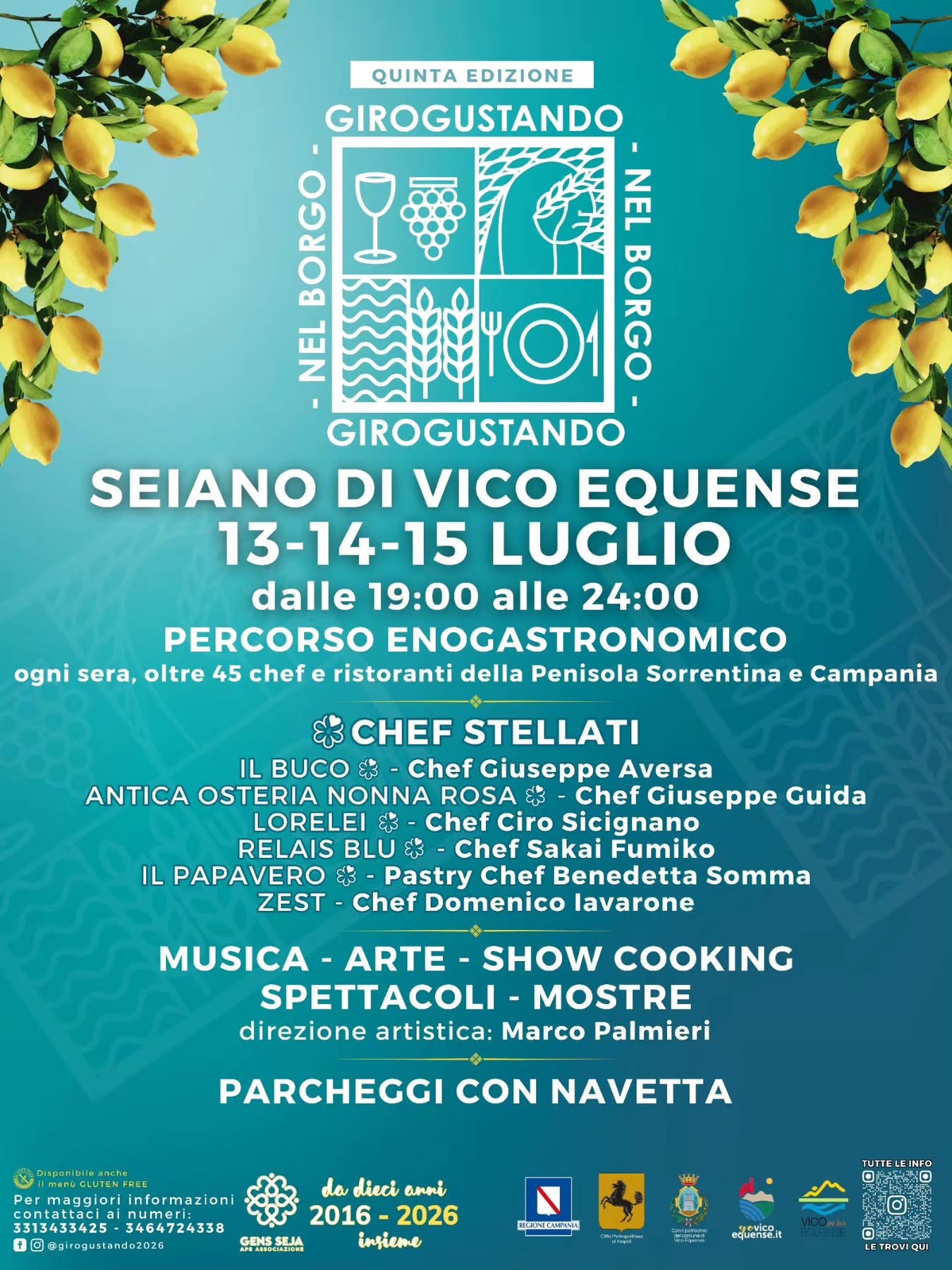 Girogustando nel Borgo