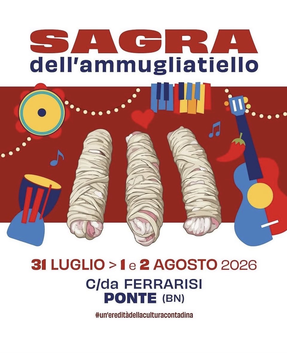 Sagra dell'ammugliatiello