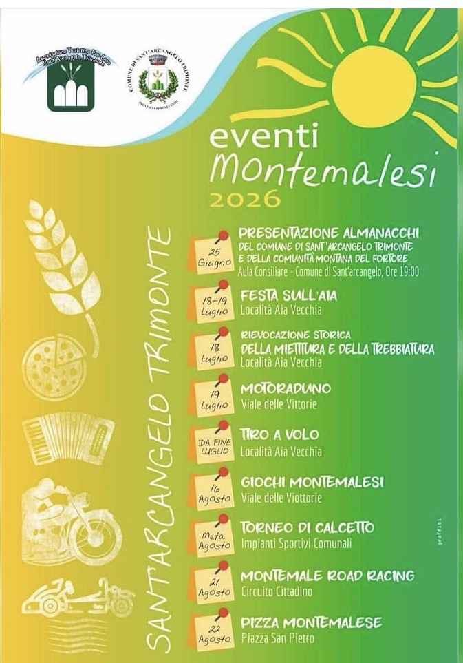 Eventi Montemalesi