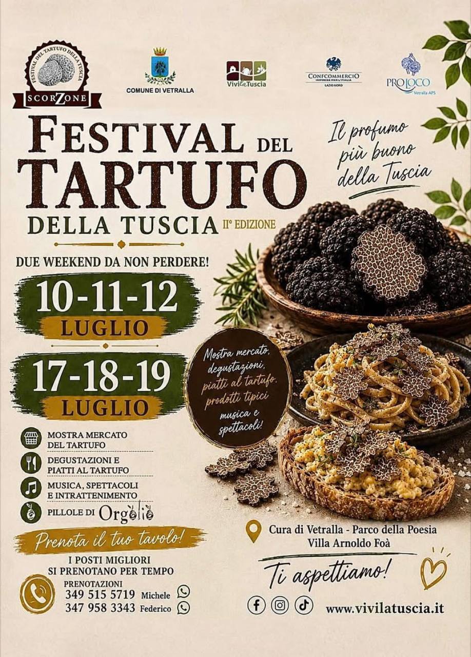 Festival del Tartufo della Tuscia