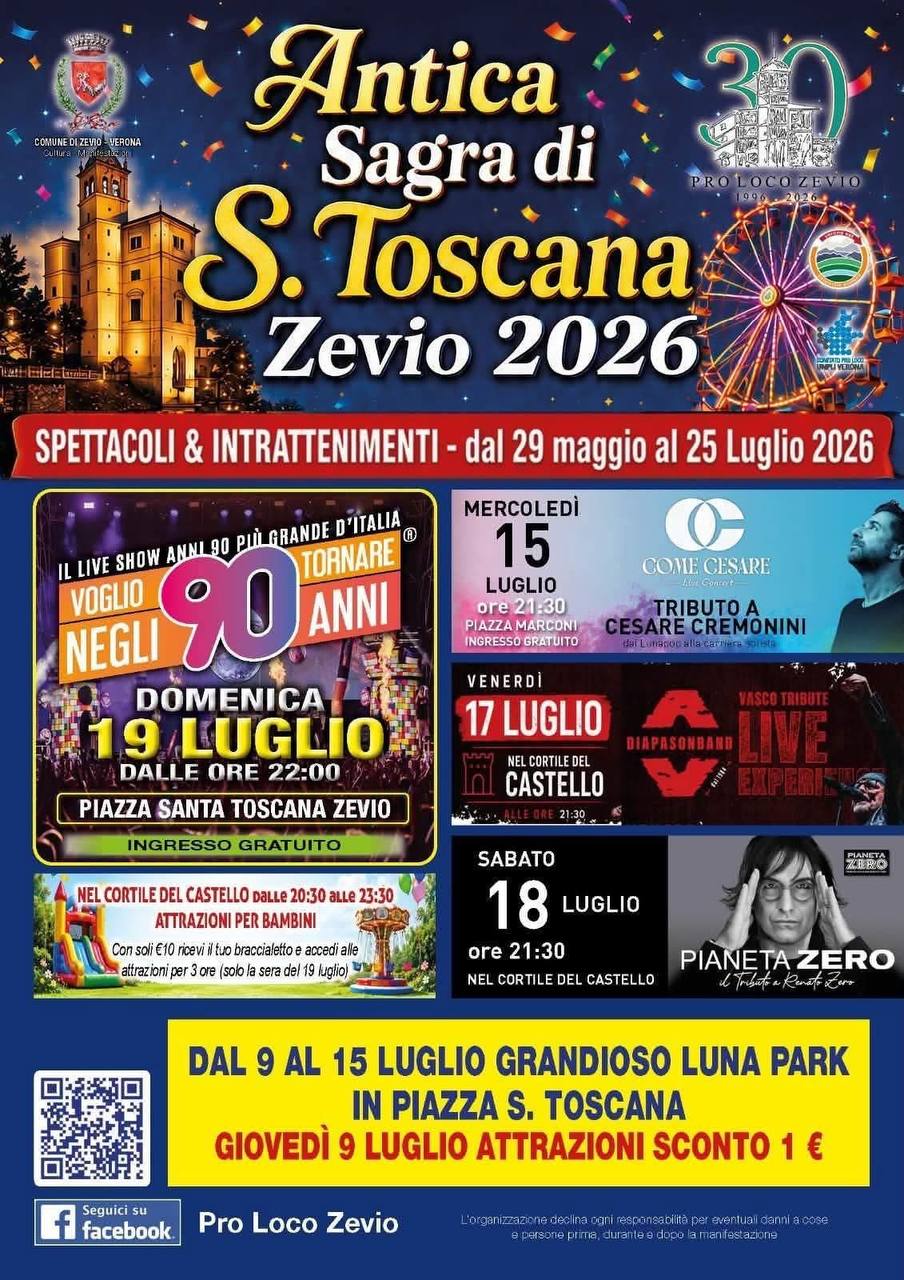 Antica Sagra di S. Toscana