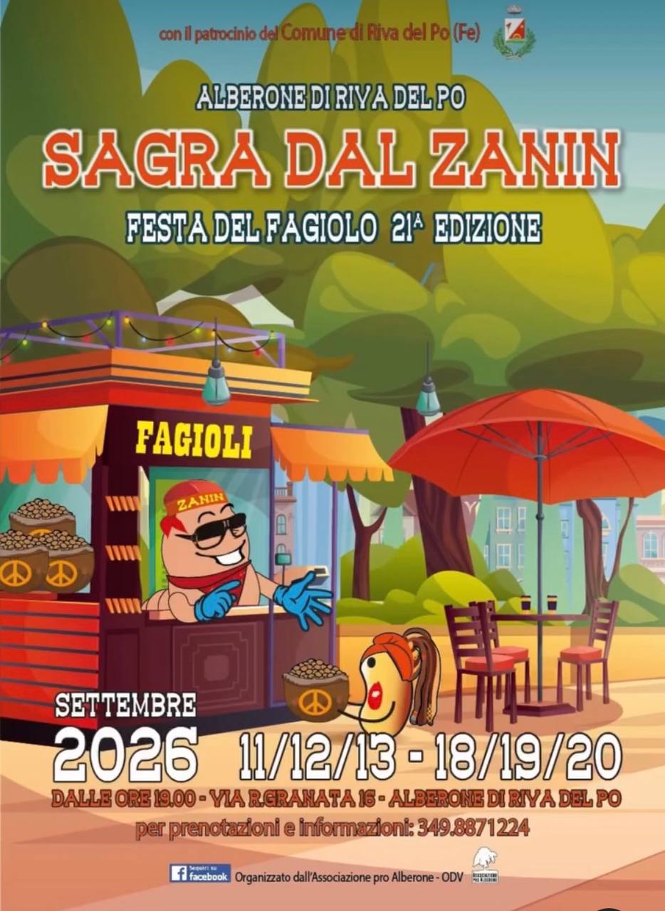 Festa del Fagiolo - Sagra dal Zanin