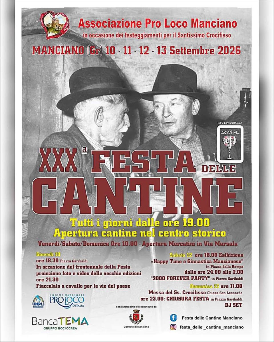 Festa delle Cantine Manciano