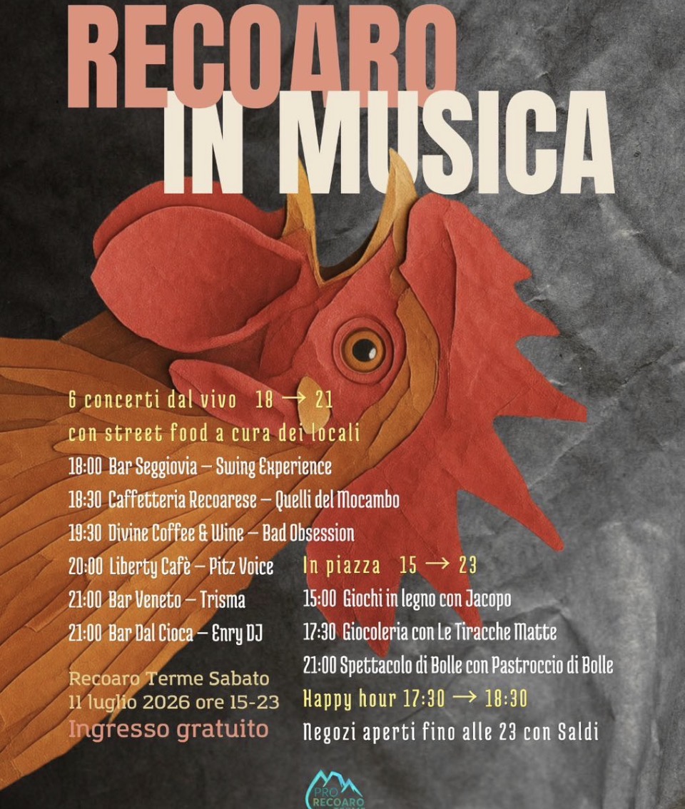 Recoaro in Musica