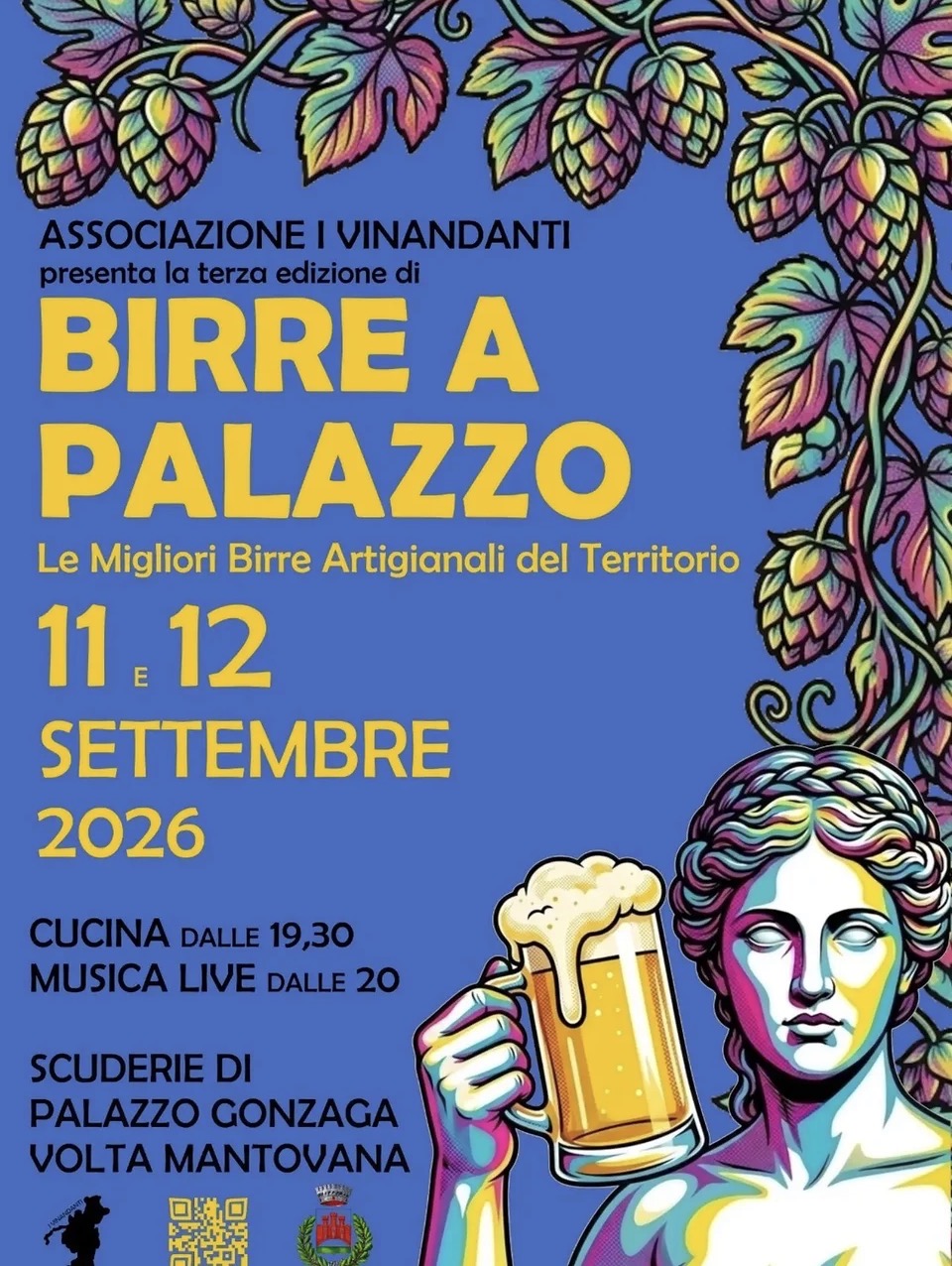 Birre a Palazzo