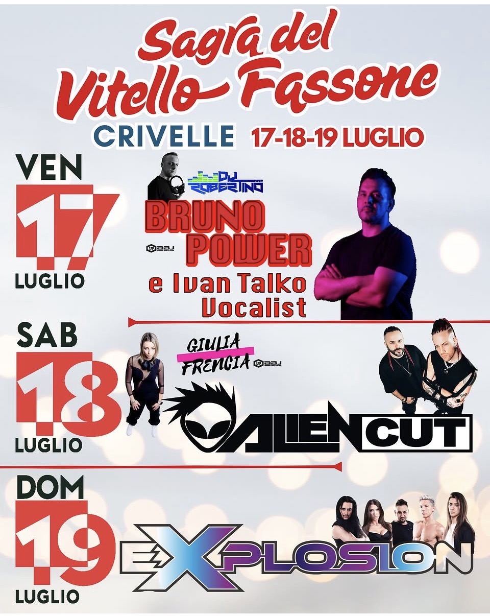 Sagra del Vitello Fassone
