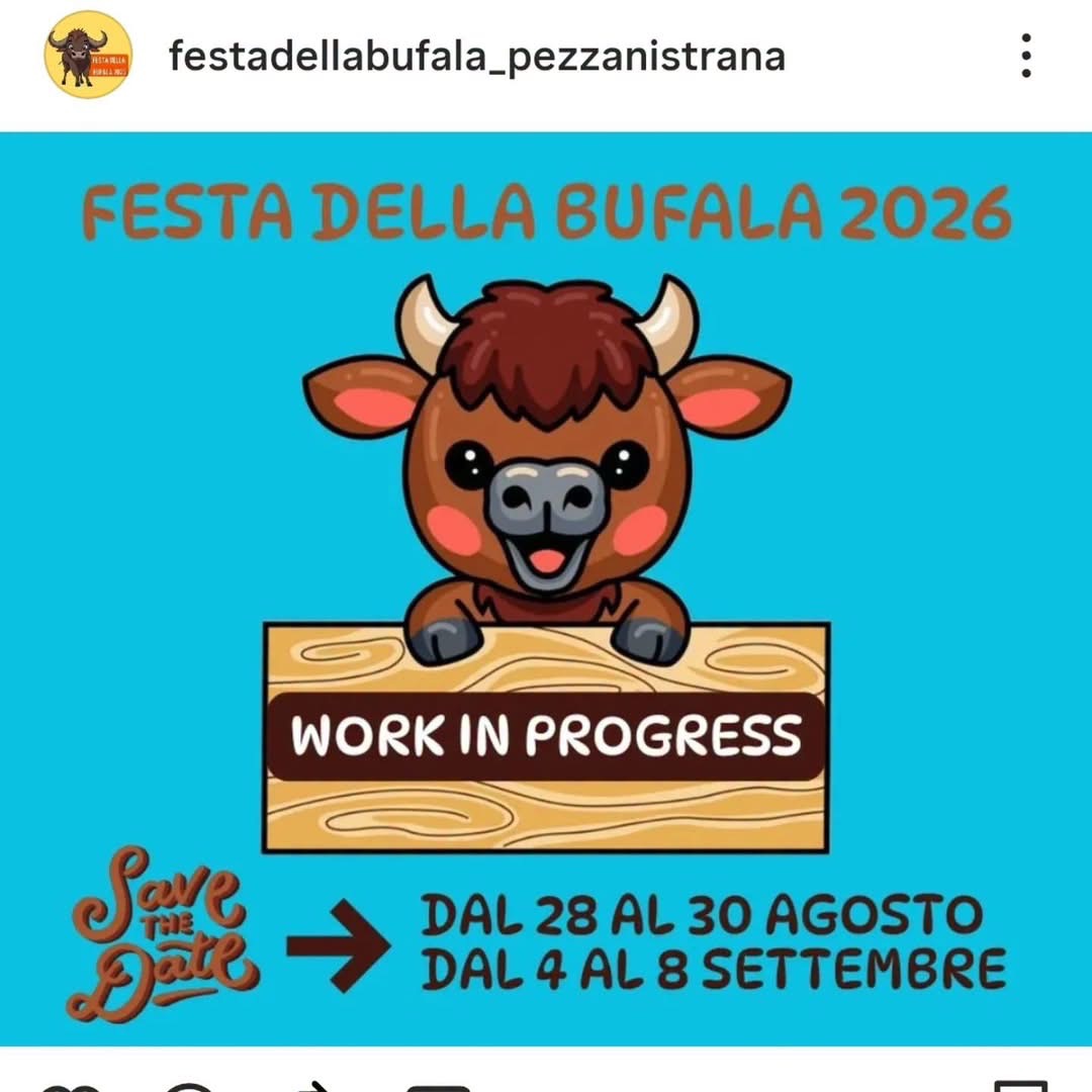 Festa della Bufala