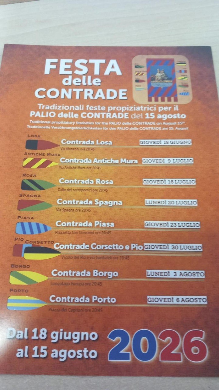 Festa delle Contrade