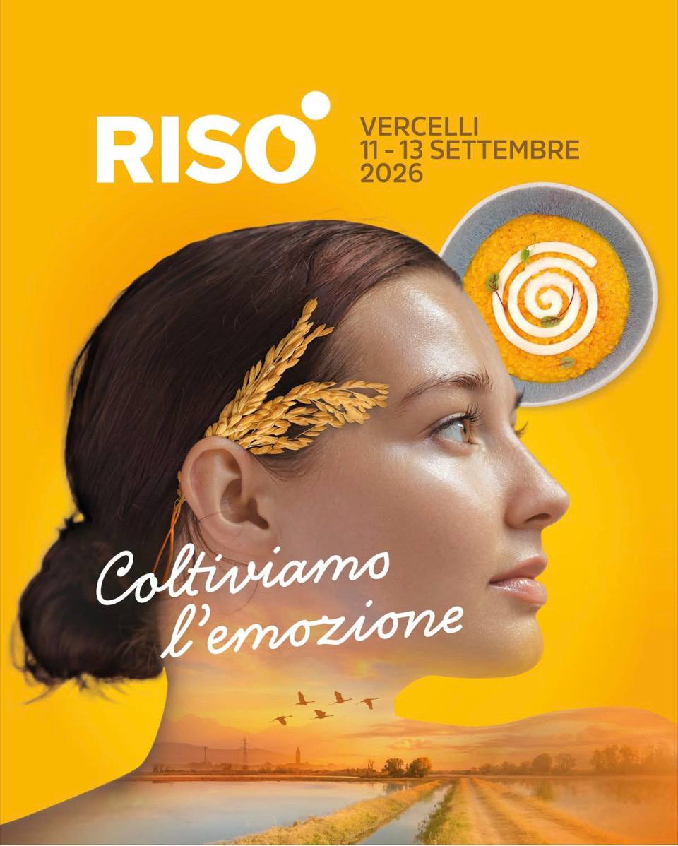 Risò – Festival Internazionale del Riso