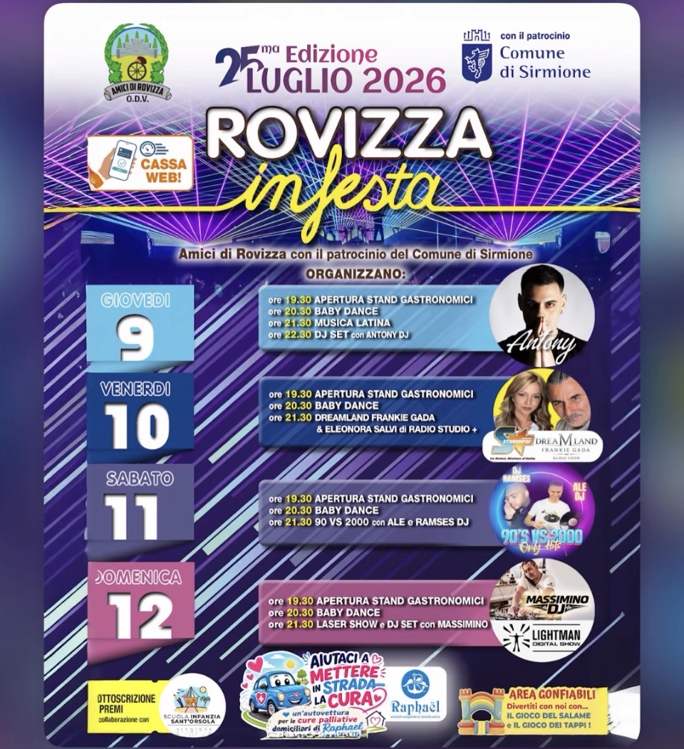 Festa di Rovizza