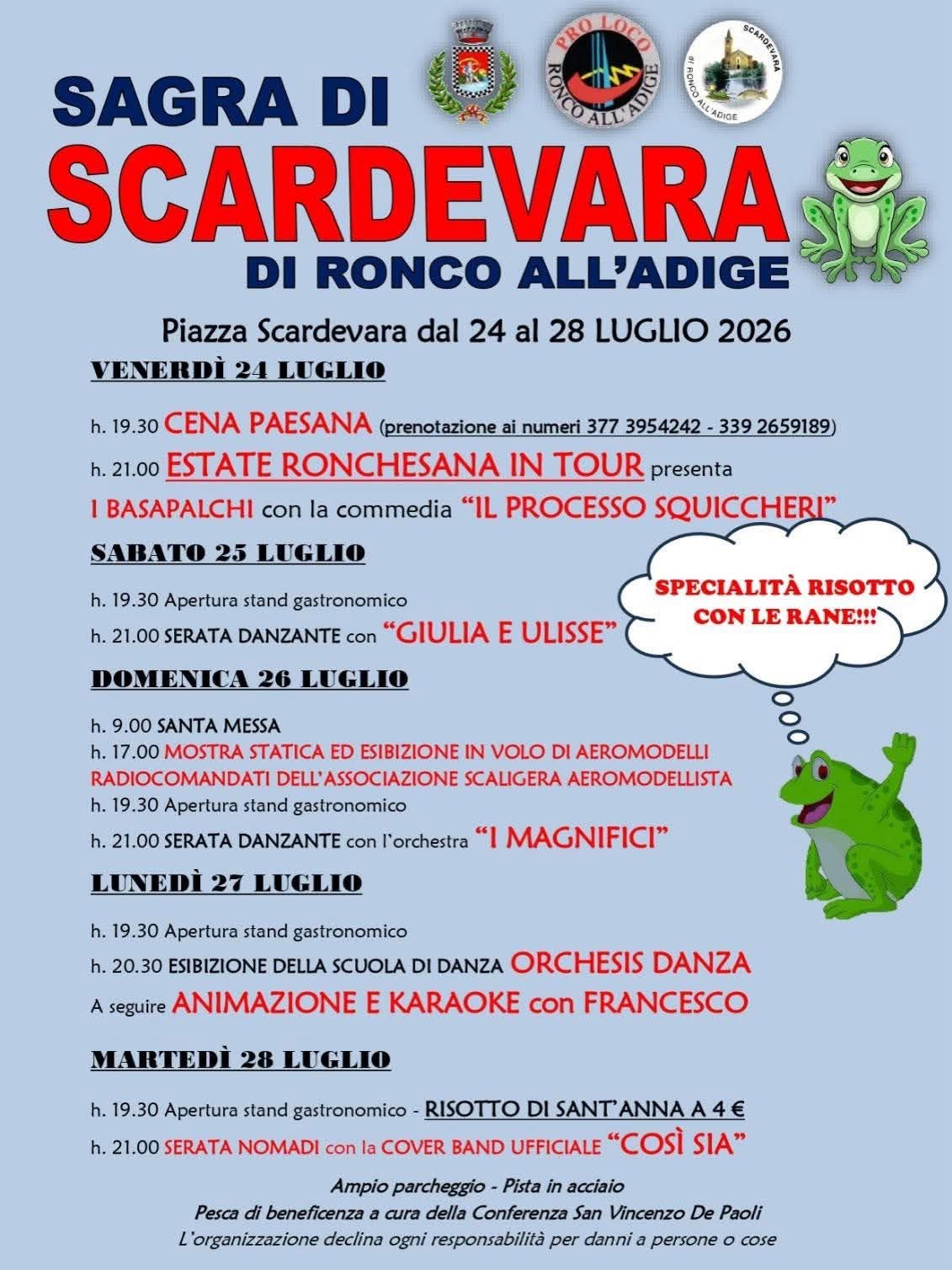 Sagra di Scardevara