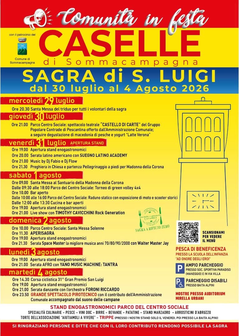 Sagra di S. Luigi
