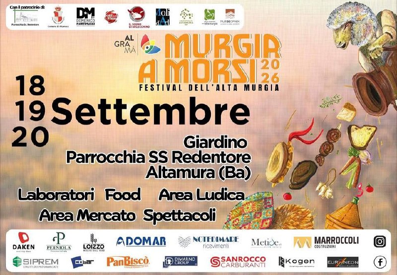 Festival dell'Alta Murgia