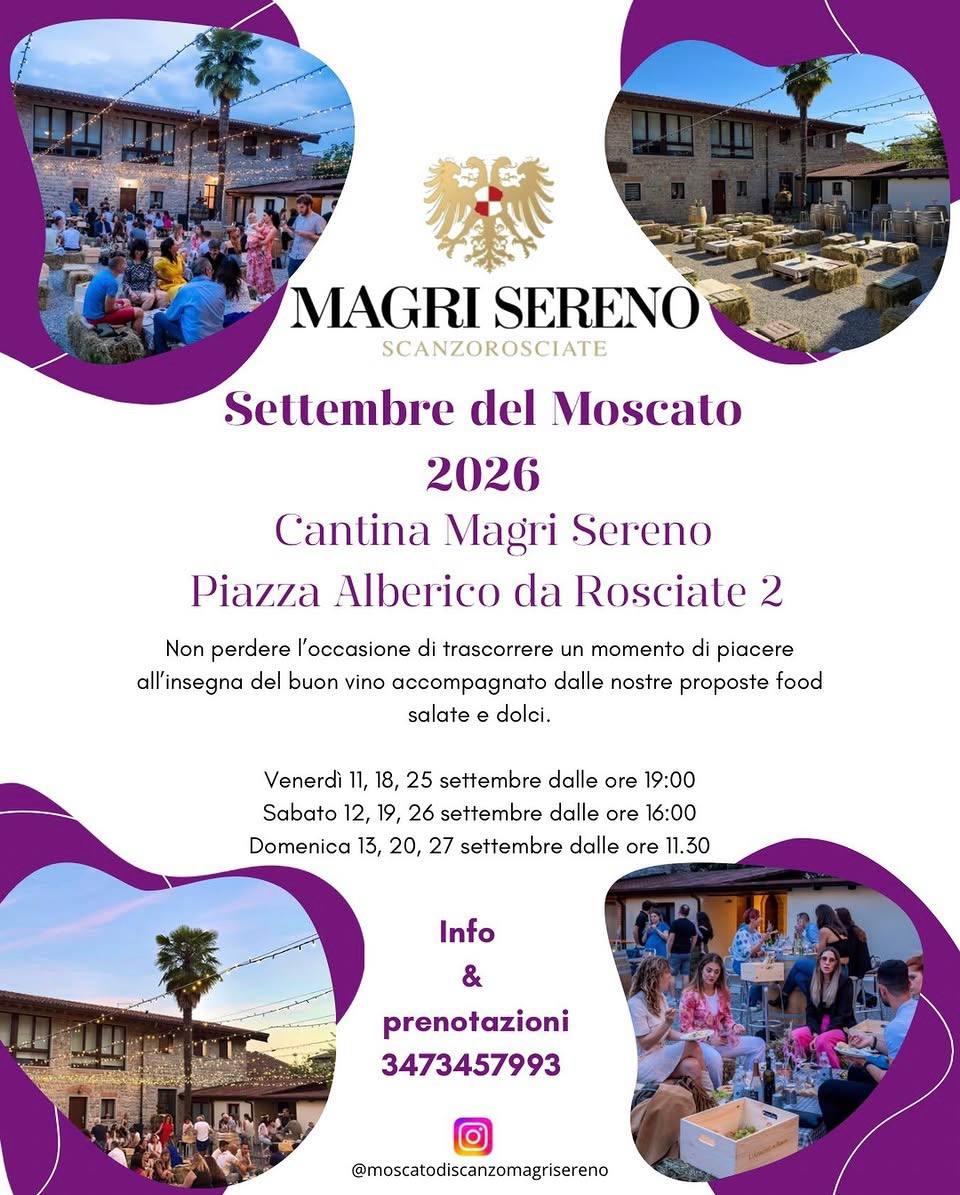 Settembre del Moscato