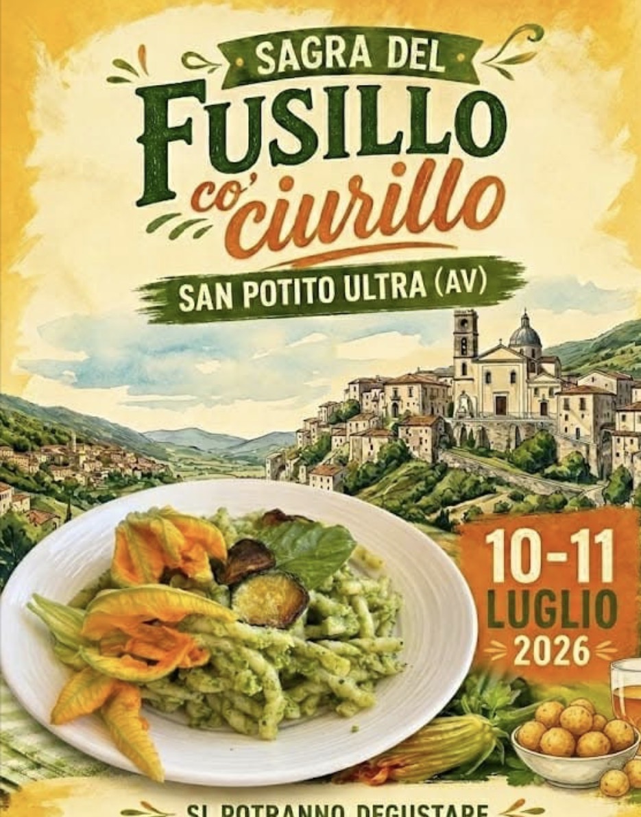 Sagra del Fusillo Ciurillo