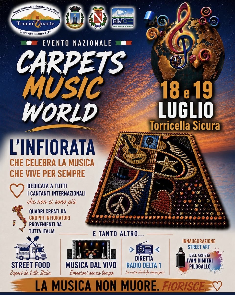 Carpets Music World