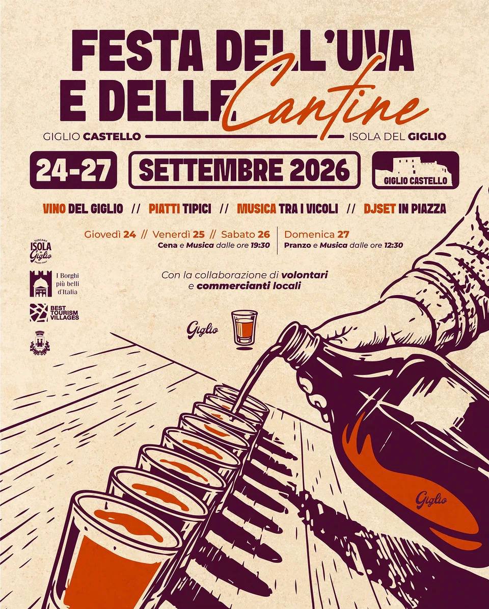 Festa dell'Uva e delle Cantine