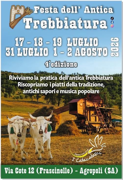 Festa dell'Antica Trebbiatura