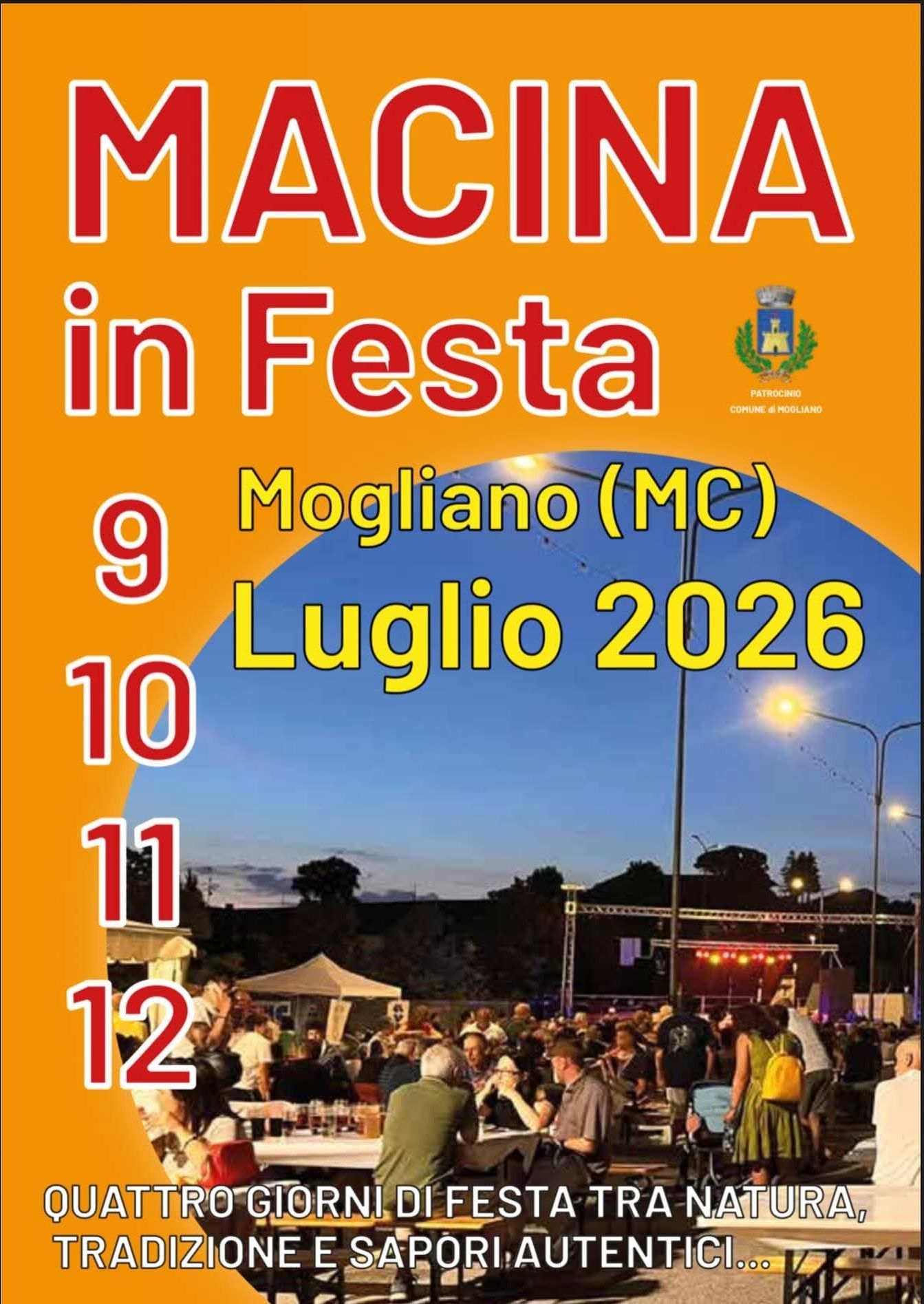 Macina in Festa