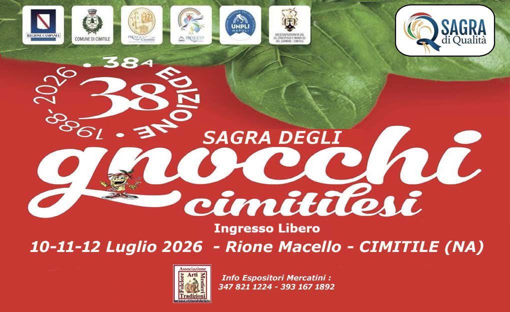 Sagra degli Gnocchi Cimitilesi