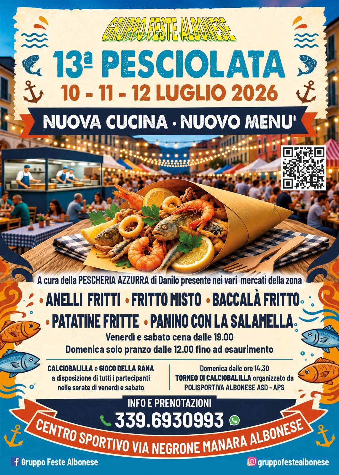 Pesciolata