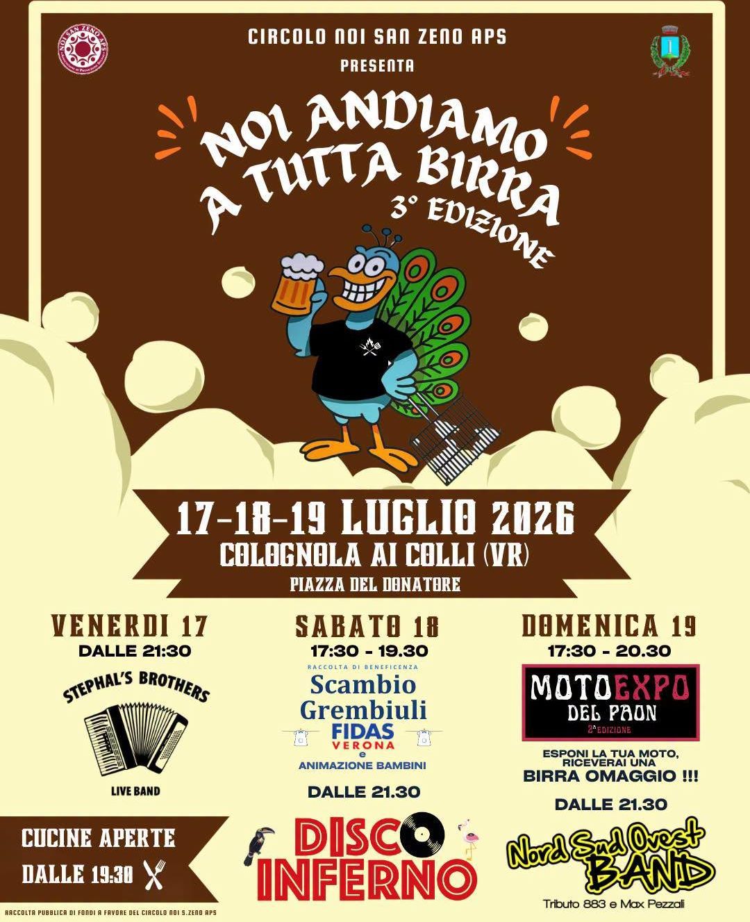 Noi Andiamo a Tutta Birra