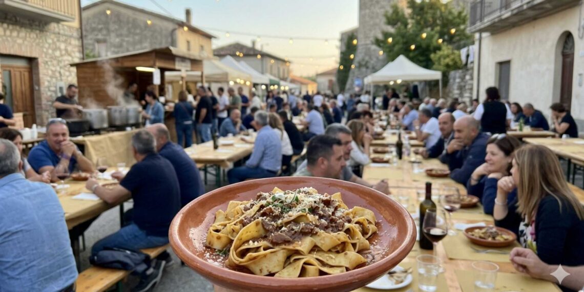Sagra del Cinghiale di Dugenta
