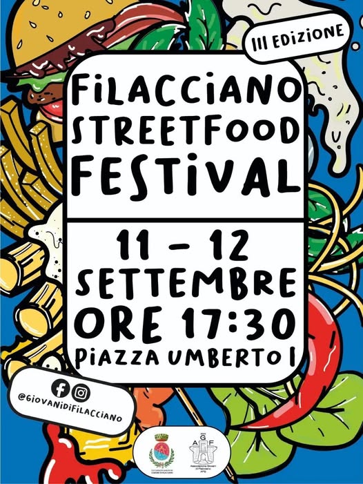 Filacciano Streetfood Festival