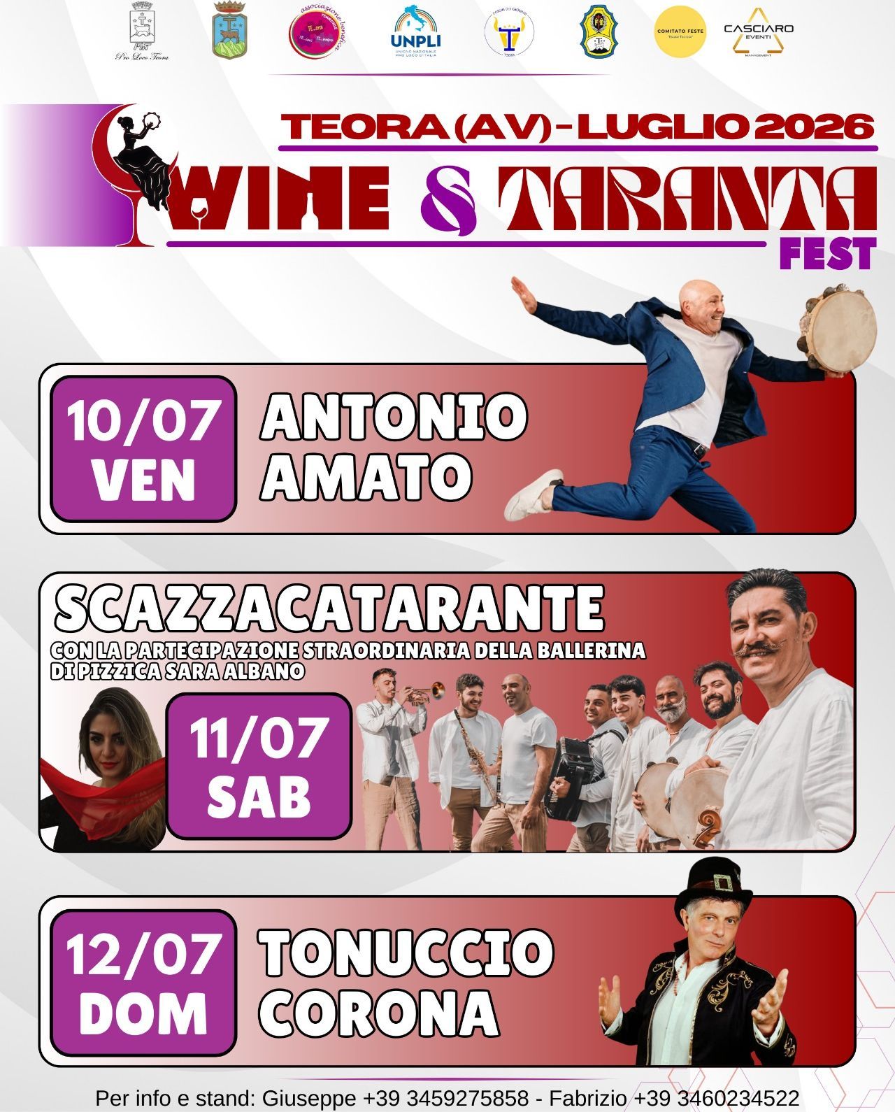 Wine & Taranta Fest