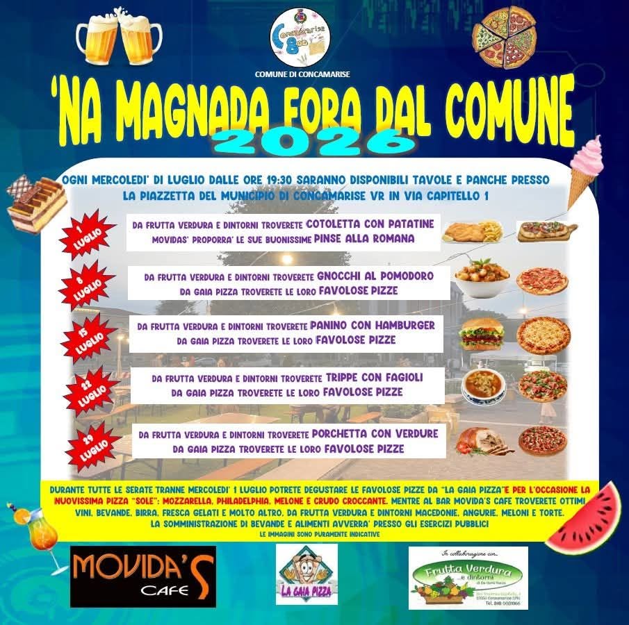Na Magnada Fora dal Comune
