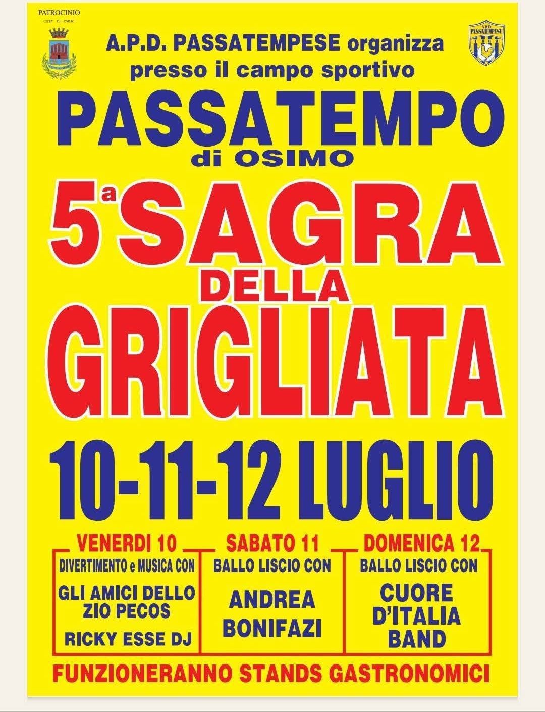 Sagra della Grigliata