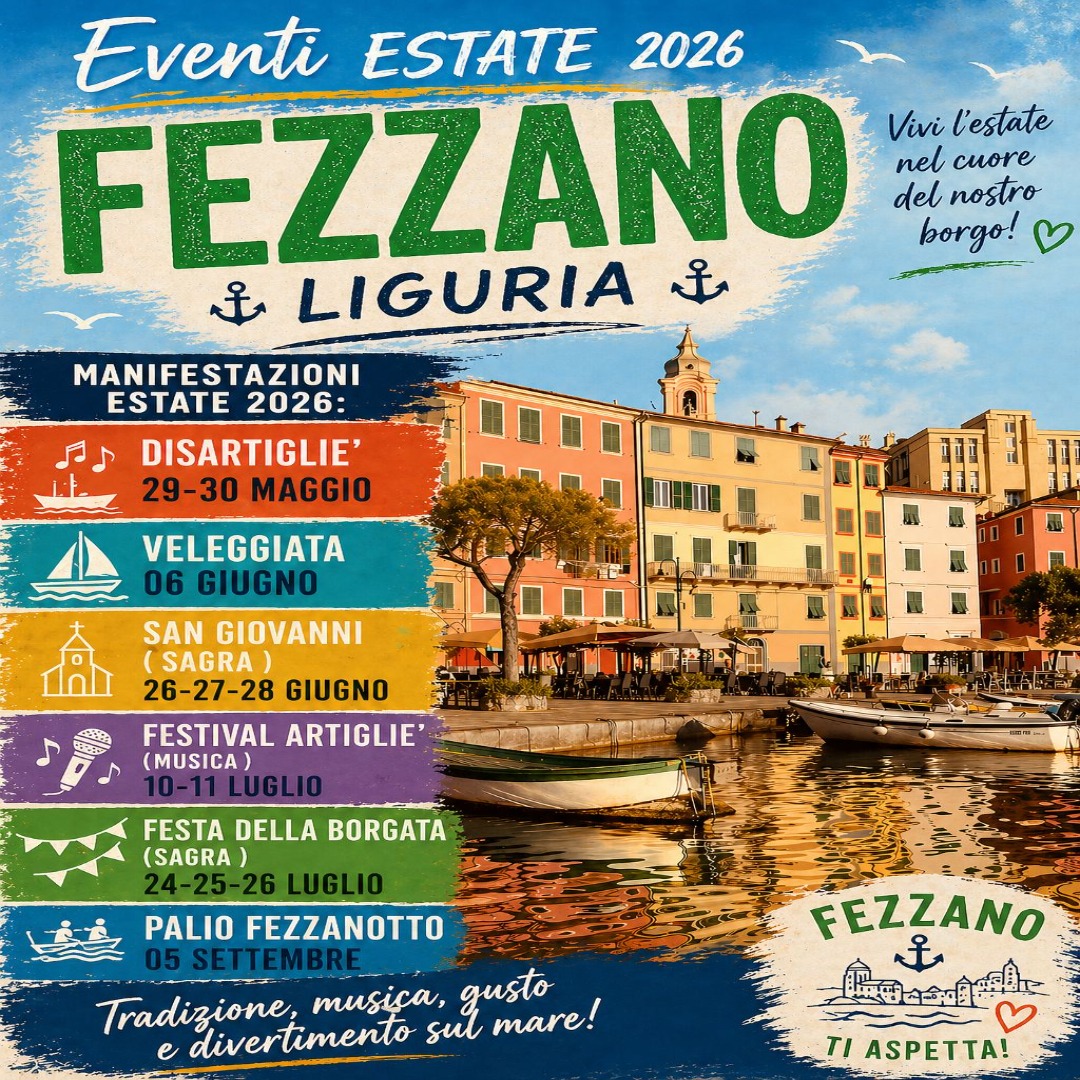 Eventi Estate Fezzano