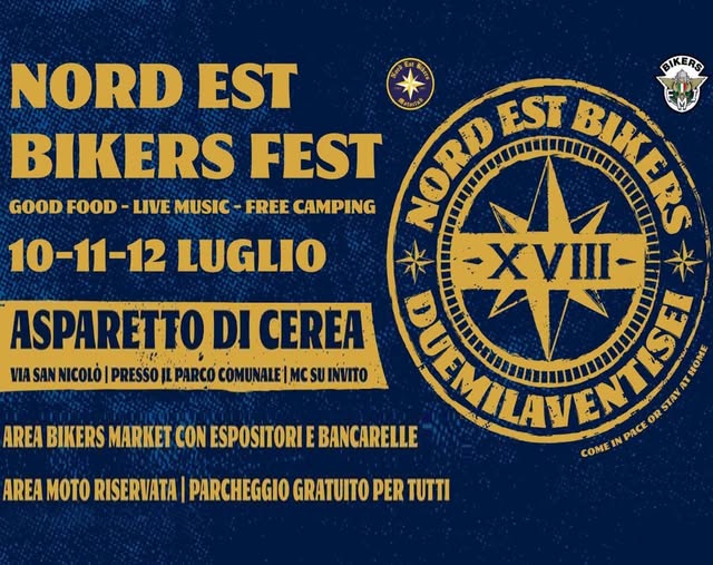 Nord Est Bikers Fest