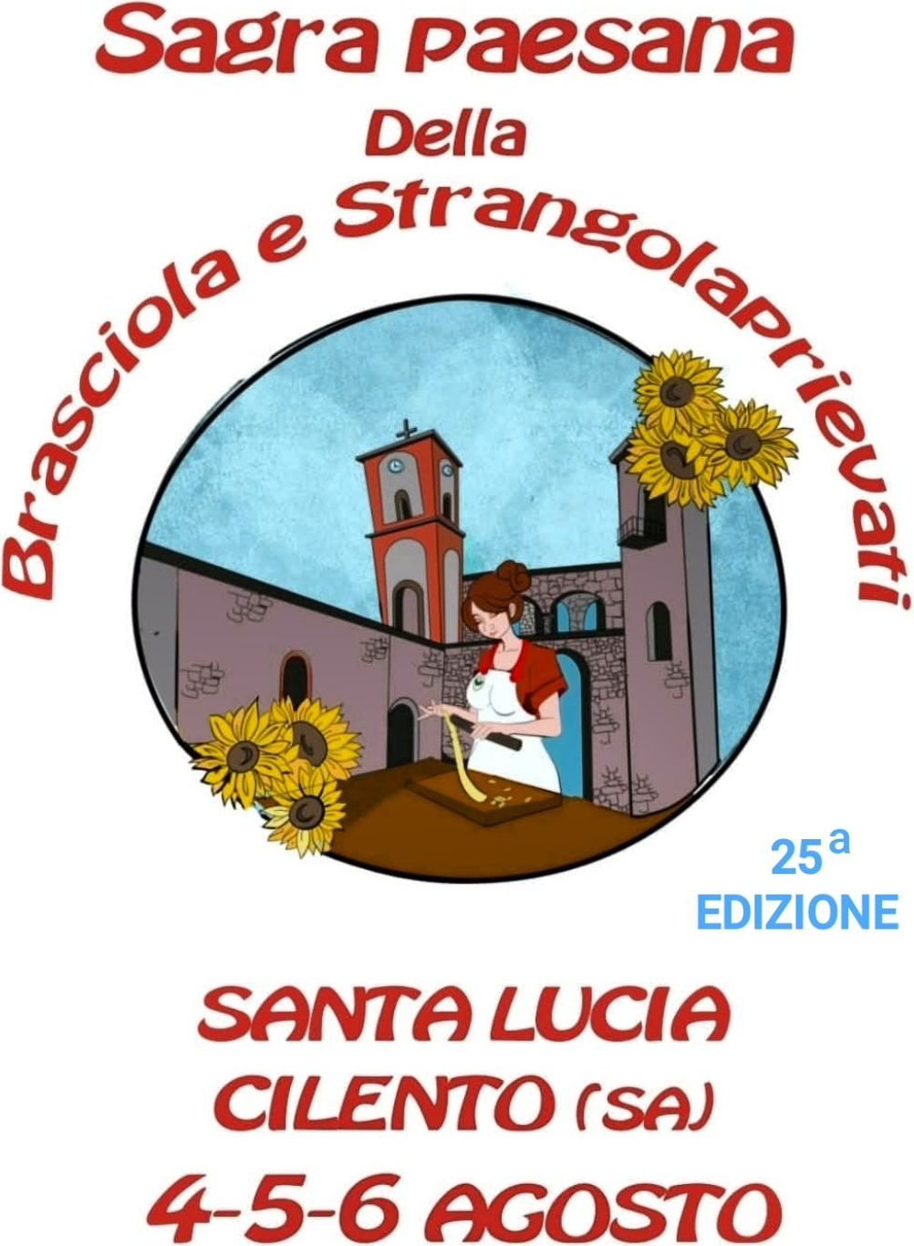 Sagra Paesana della Brasciola e Strangolaprievati