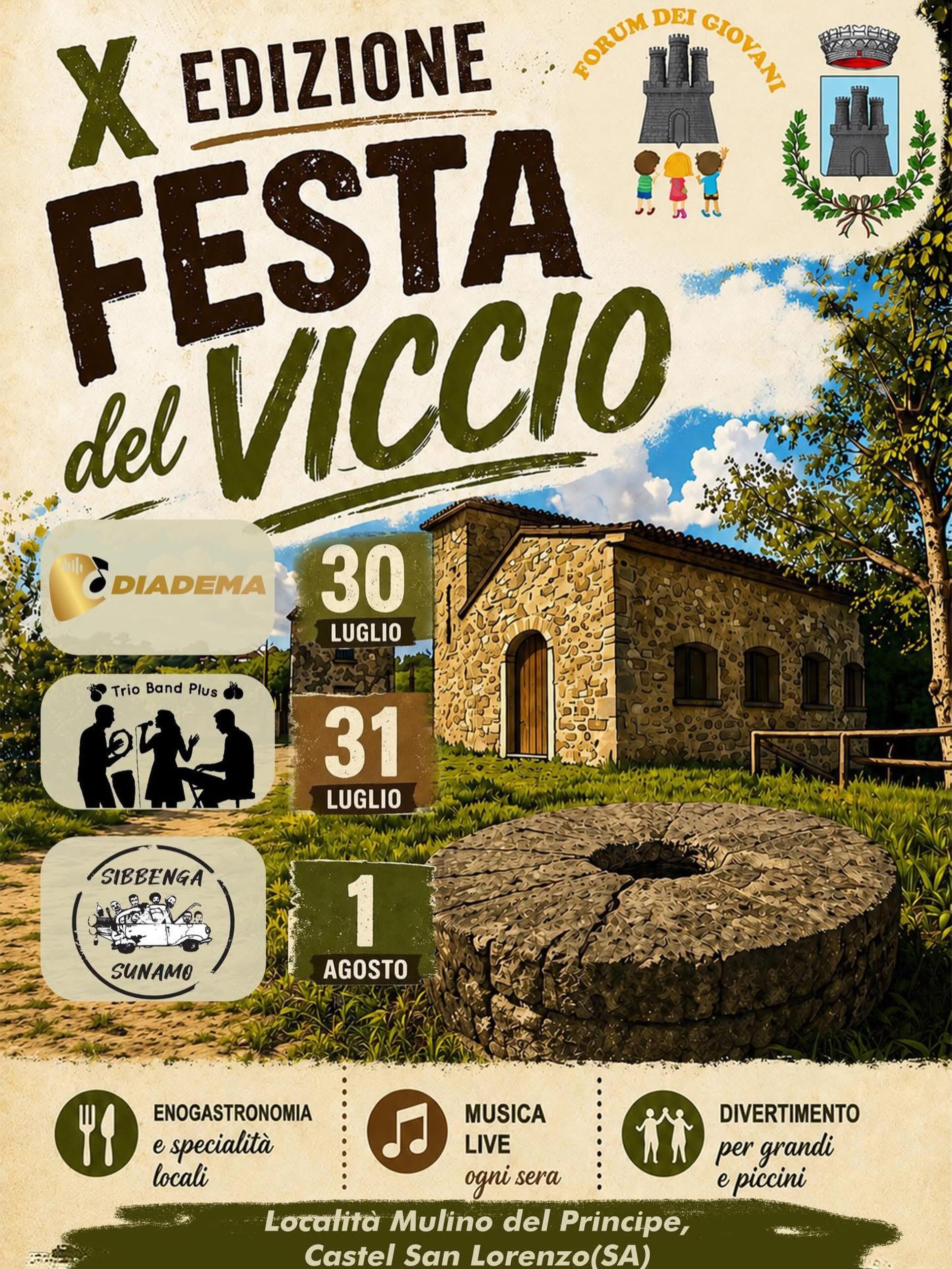 Festa del Viccio
