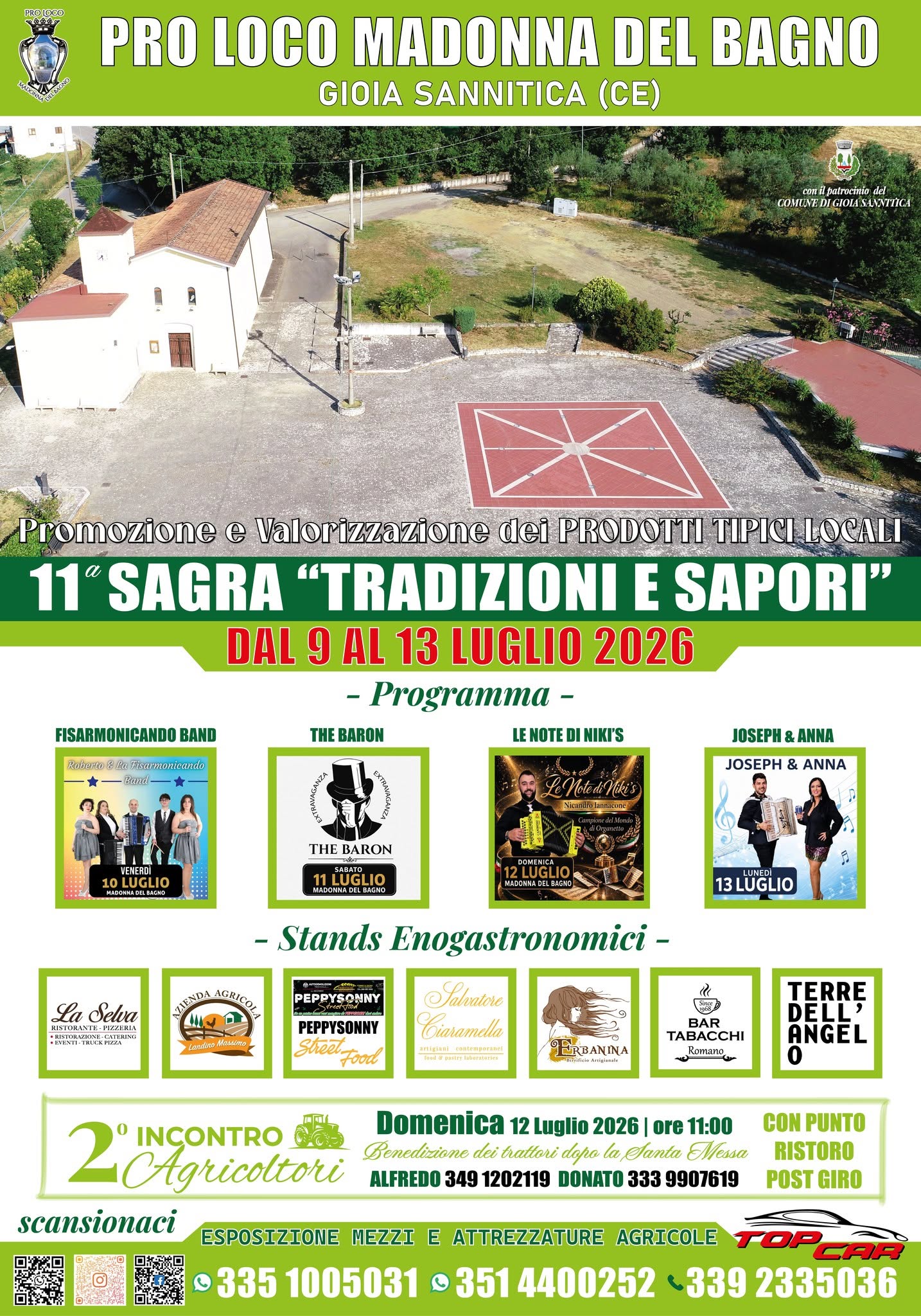 Sagra Tradizioni e Sapori