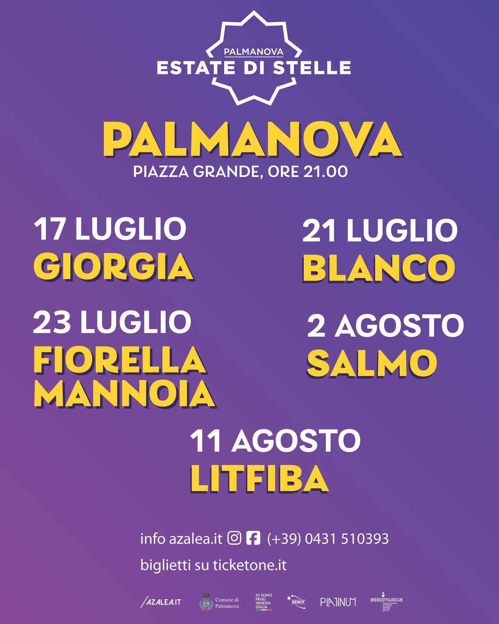 Estate di Stelle