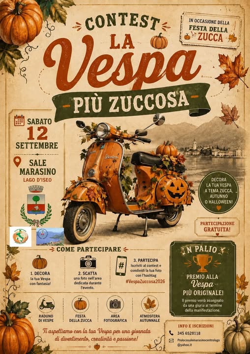 Festa della Vespa