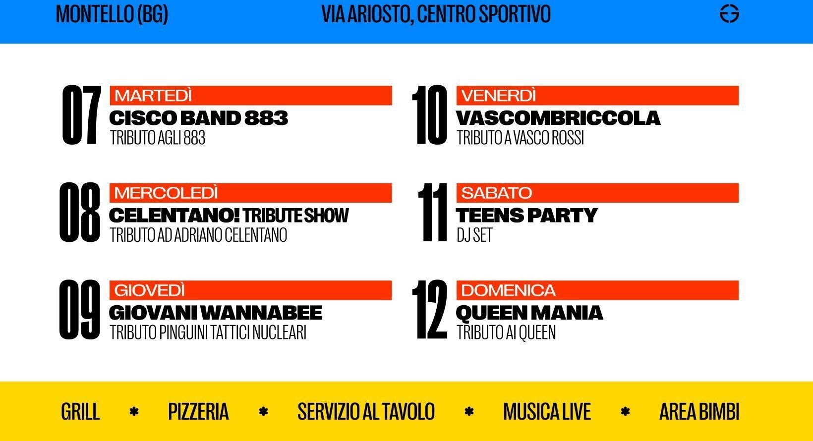 Festa Rock 2026